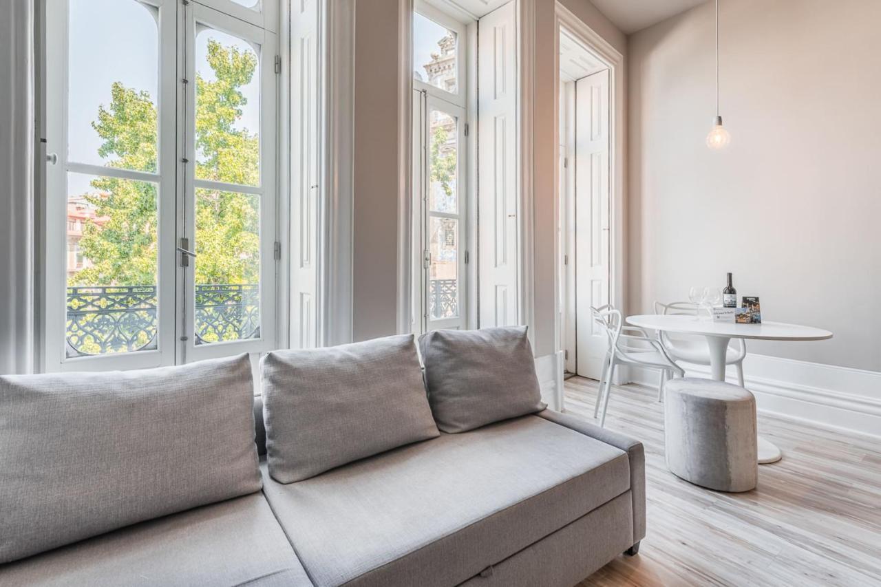 Apartmán Guestready - Batalha Mezzanines Porto Exteriér fotografie
