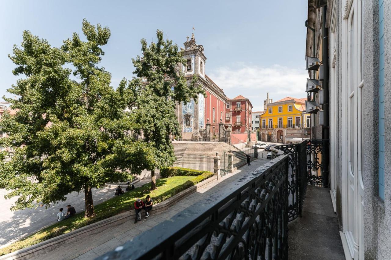 Apartmán Guestready - Batalha Mezzanines Porto Exteriér fotografie