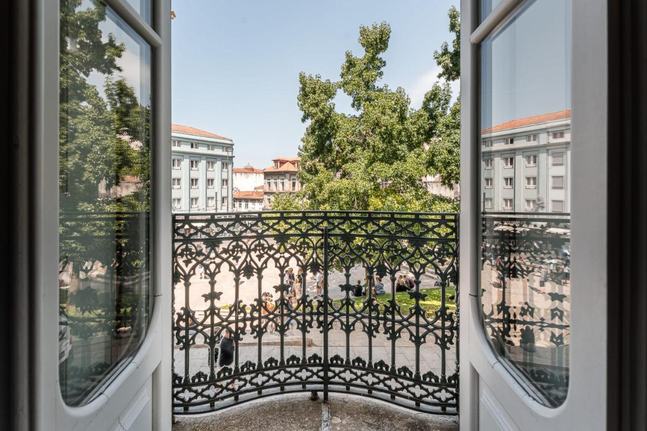 Apartmán Guestready - Batalha Mezzanines Porto Exteriér fotografie
