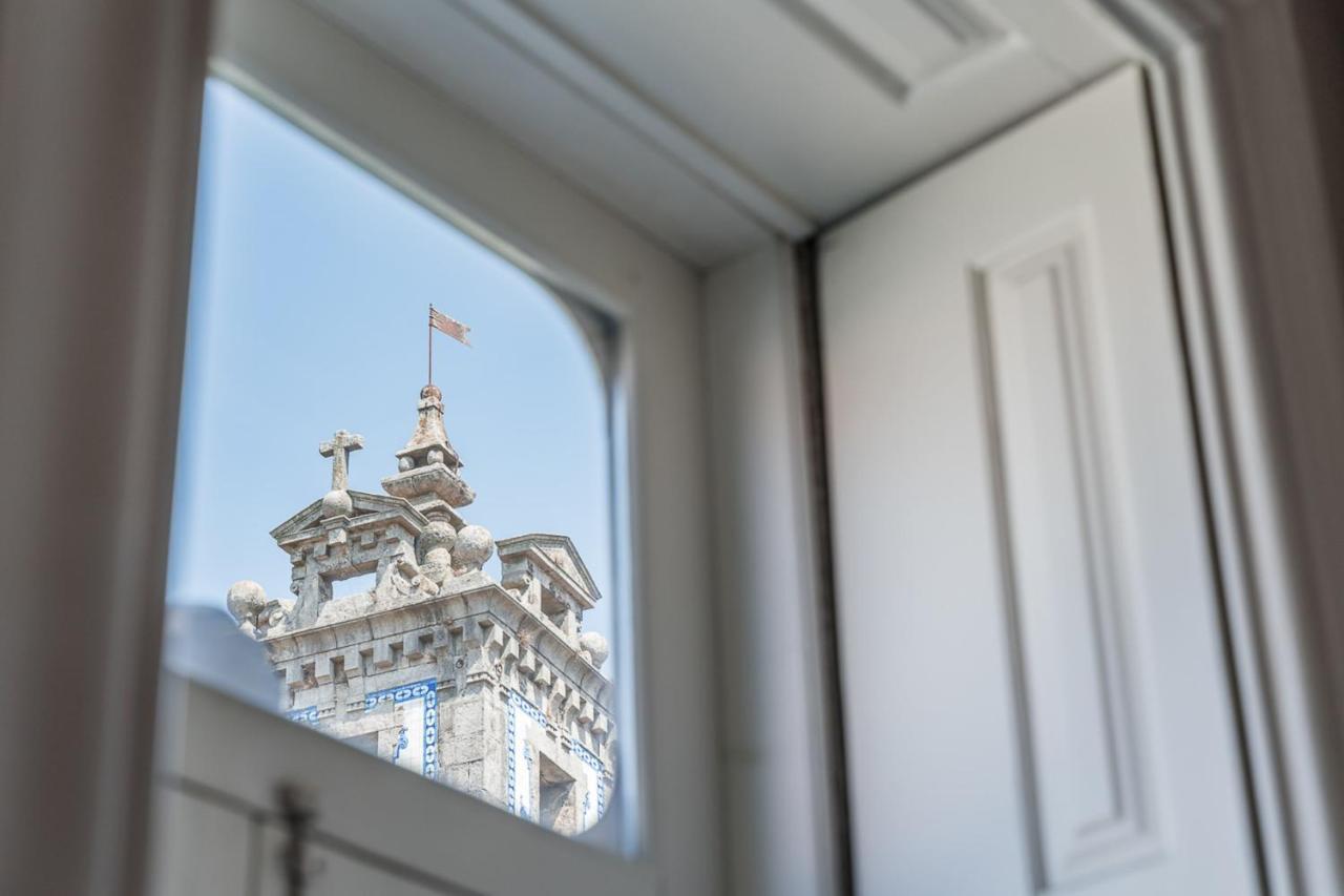 Apartmán Guestready - Batalha Mezzanines Porto Exteriér fotografie