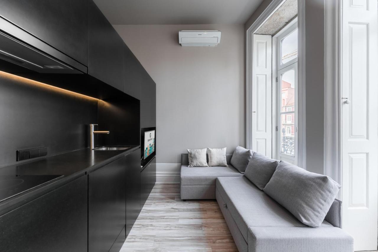 Apartmán Guestready - Batalha Mezzanines Porto Exteriér fotografie