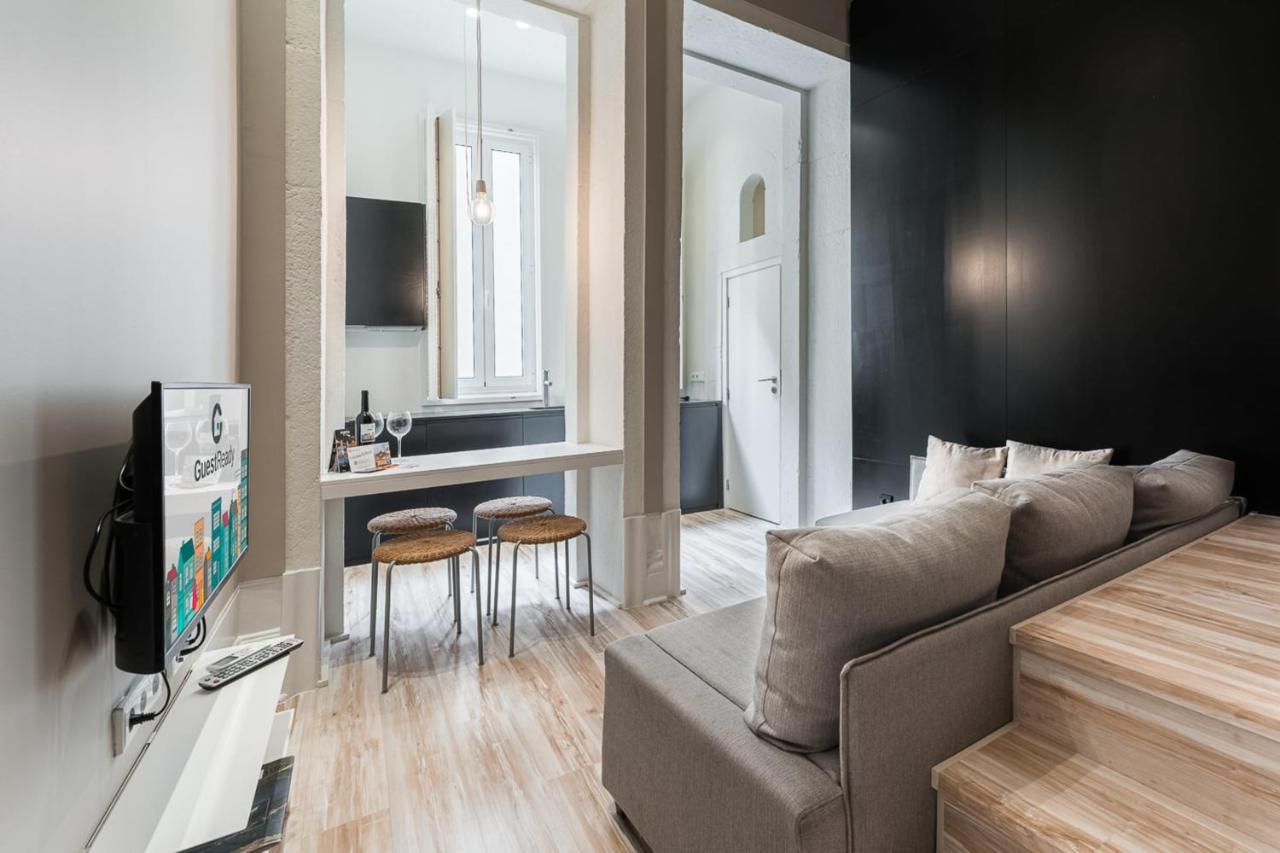 Apartmán Guestready - Batalha Mezzanines Porto Exteriér fotografie