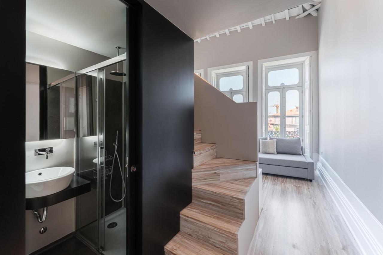 Apartmán Guestready - Batalha Mezzanines Porto Exteriér fotografie