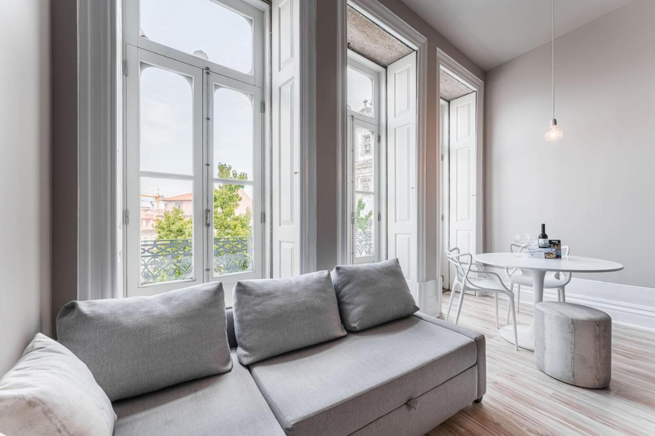 Apartmán Guestready - Batalha Mezzanines Porto Exteriér fotografie