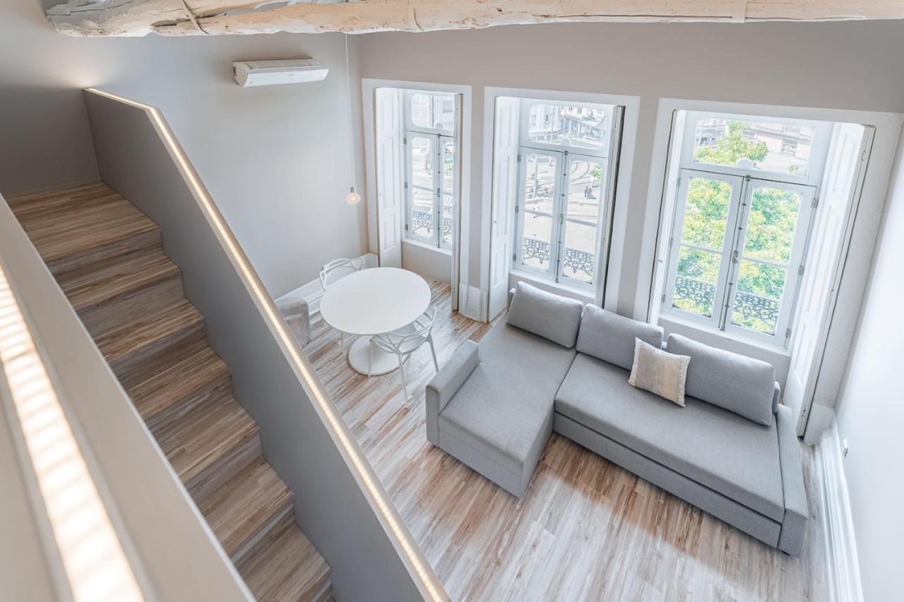 Apartmán Guestready - Batalha Mezzanines Porto Exteriér fotografie